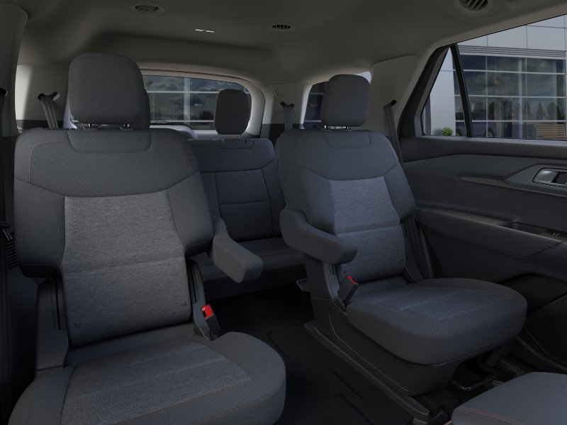 New 2026 Carbonized Gray Metallic Ford Active image 30