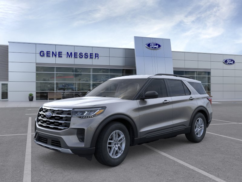 New 2026 Carbonized Gray Metallic Ford Active image 20