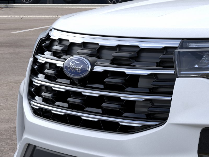 New 2026 Star White Metallic Tri-Coat Ford Active w/200A Pkg image 40