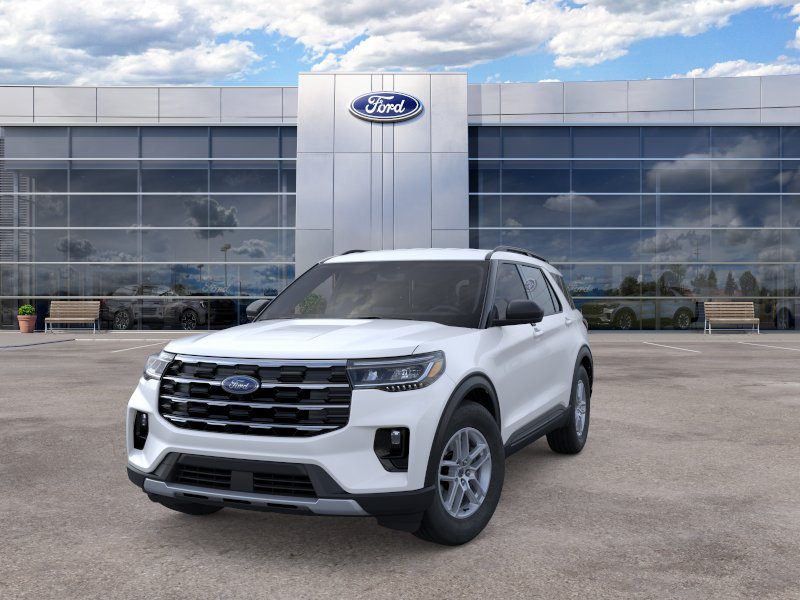 New 2026 Star White Metallic Tri-Coat Ford Active w/200A Pkg image 25
