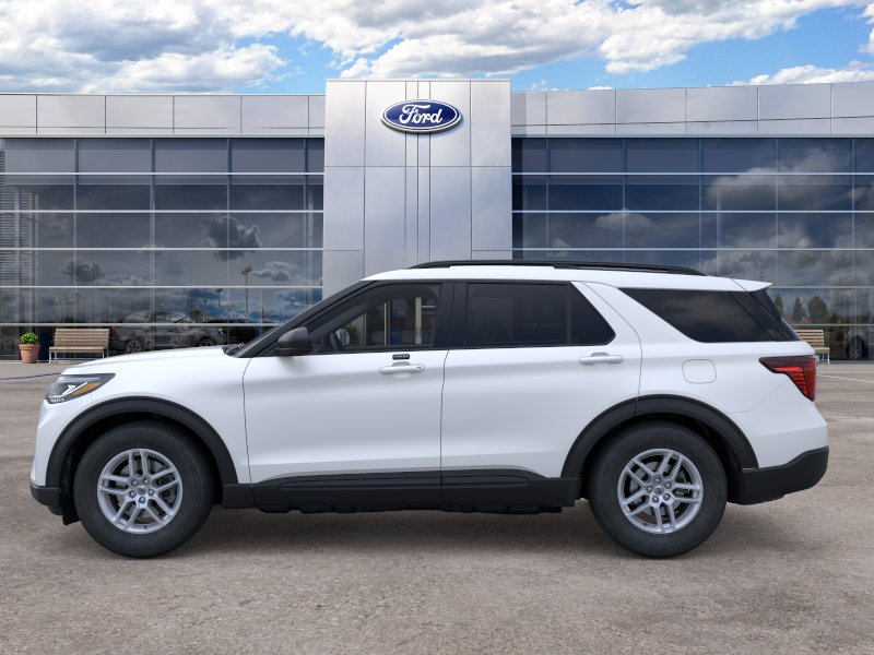 New 2026 Star White Metallic Tri-Coat Ford Active w/200A Pkg image 26
