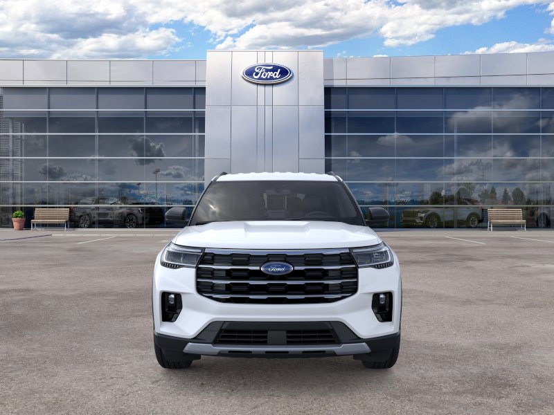 New 2026 Star White Metallic Tri-Coat Ford Active w/200A Pkg image 29
