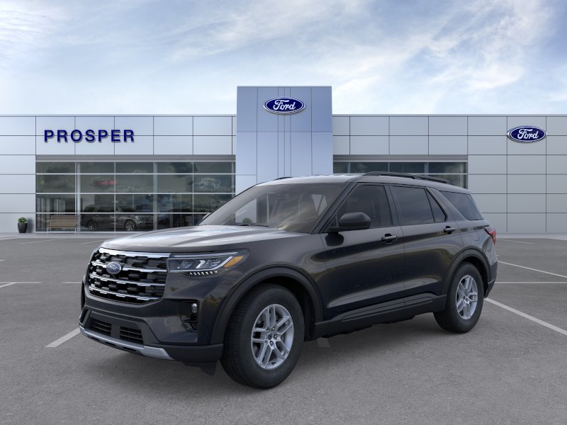 2026 Ford Explorer Active for sale in Prosper, TX