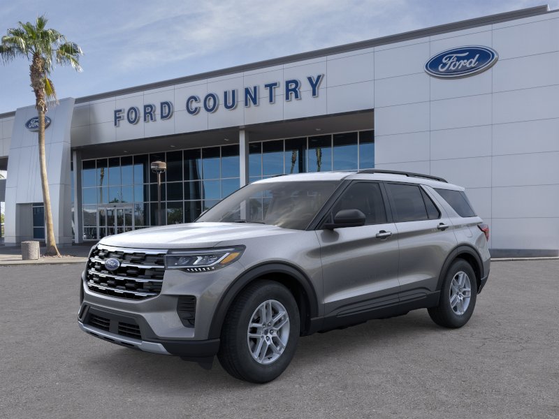 New Gray 2026 Ford Explorer Active for Sale in Henderson, NV