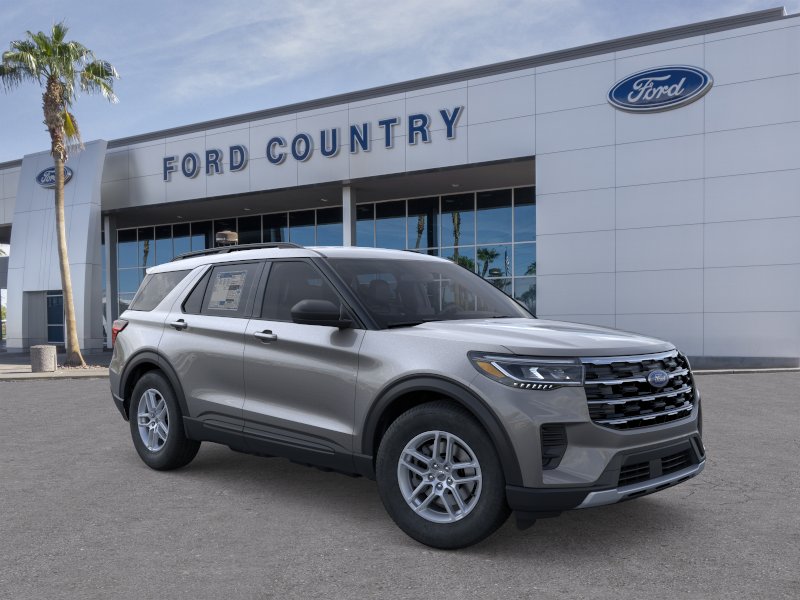 New Gray 2026 Ford Explorer Active for Sale in Henderson, NV