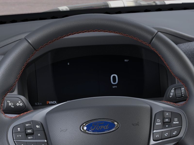 New 2026 Agate Black Metallic Ford Active 100A image 13
