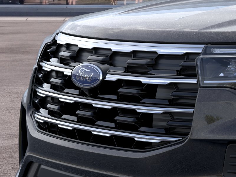 New 2026 Agate Black Metallic Ford Active 100A image 17