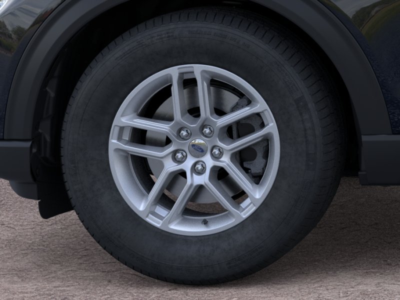 New 2026 Agate Black Metallic Ford Active 100A image 19