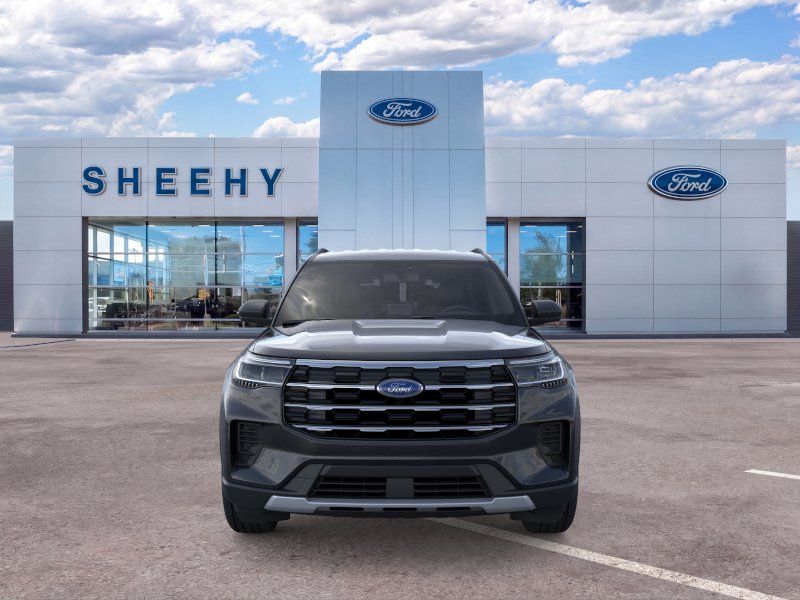 New 2026 Agate Black Metallic Ford Active 100A image 2