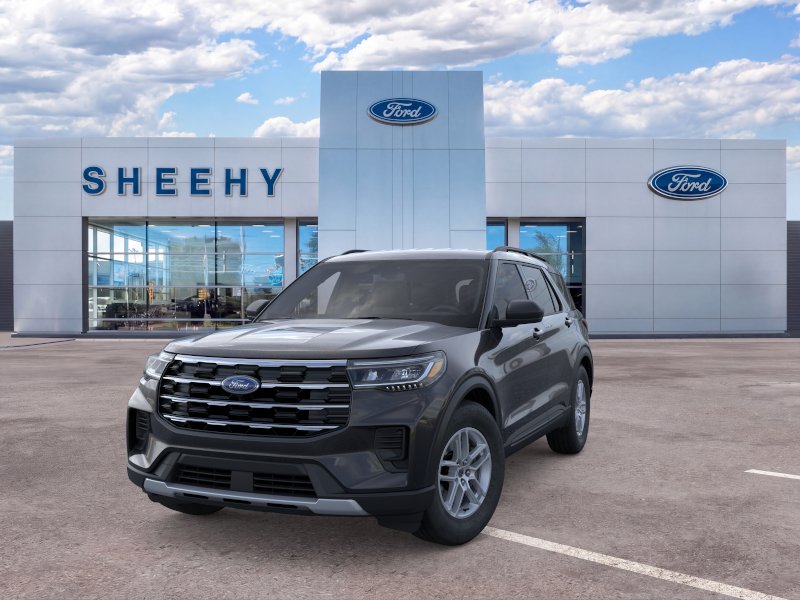 New 2026 Agate Black Metallic Ford Active 100A image 4