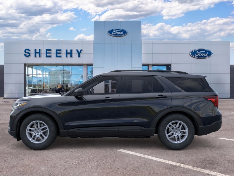 New 2026 Agate Black Metallic Ford Active 100A image 5
