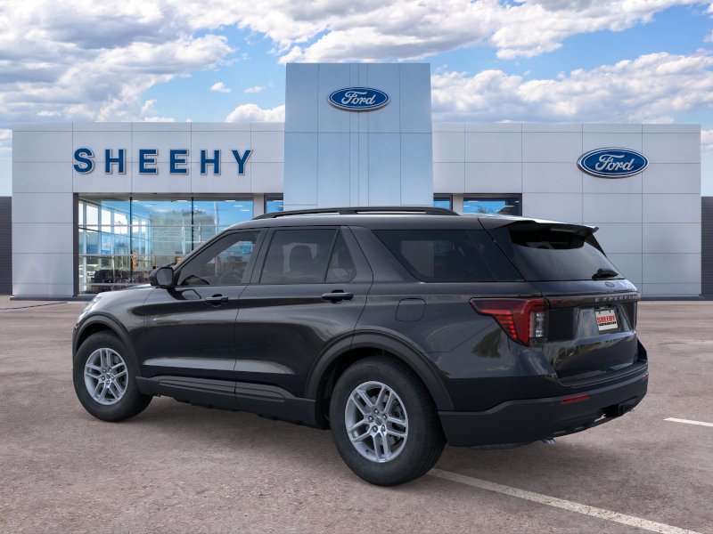New 2026 Agate Black Metallic Ford Active 100A image 6