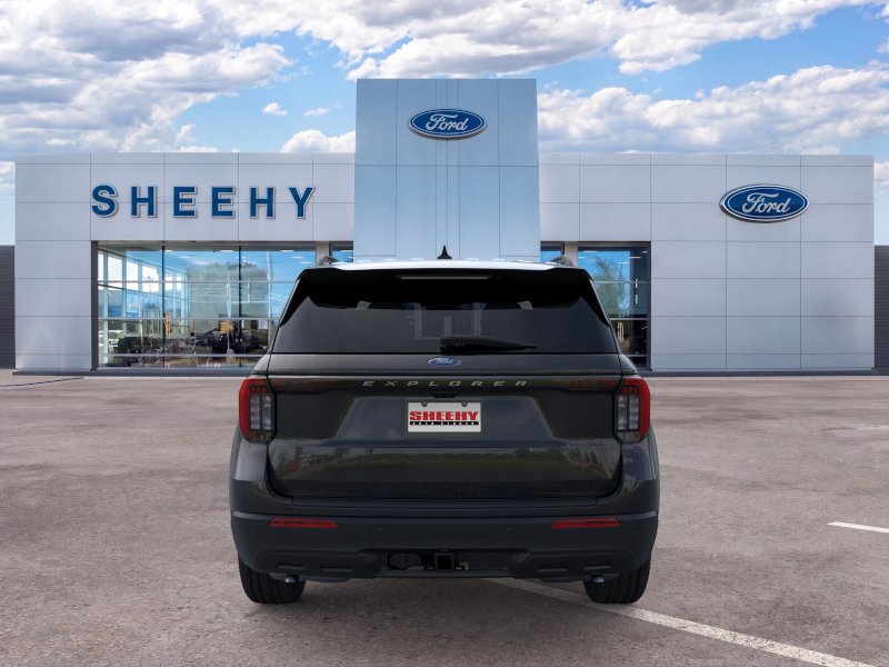 New 2026 Agate Black Metallic Ford Active 100A image 7