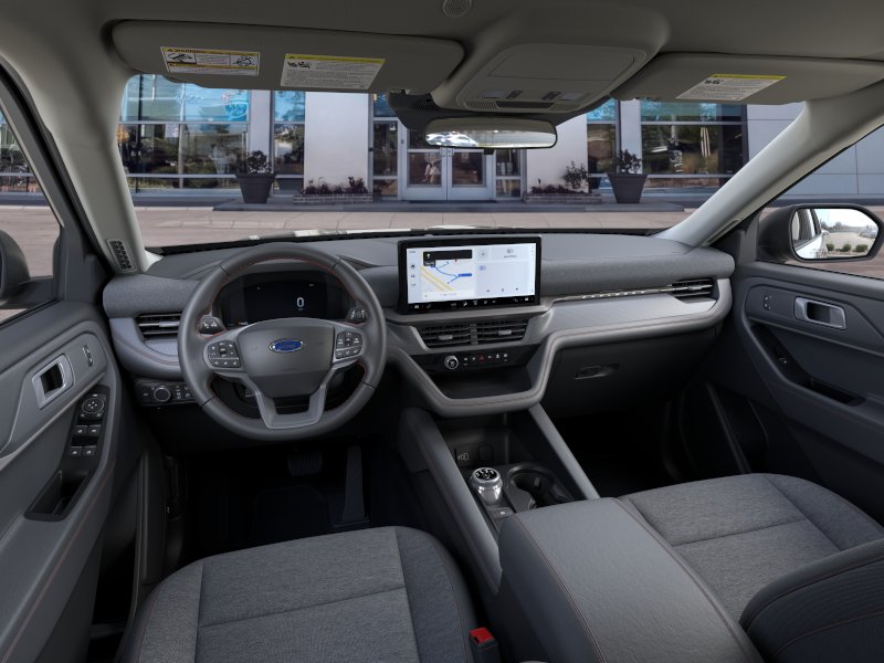 New 2026 Agate Black Metallic Ford Active 100A image 9