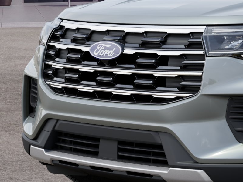 New 2027 Avalanche Gray Ford Active image 37