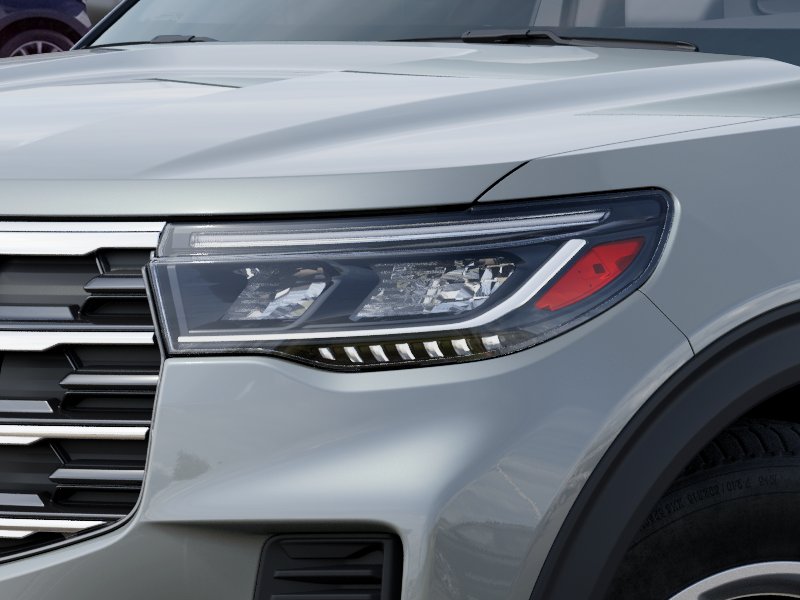 New 2027 Avalanche Gray Ford Active image 38