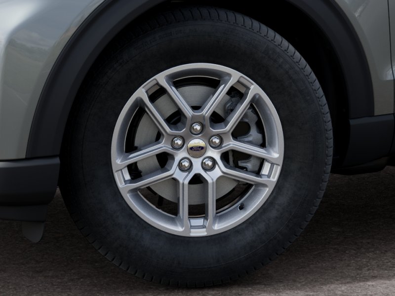 New 2027 Avalanche Gray Ford Active image 39
