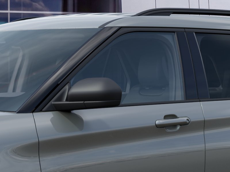 New 2027 Avalanche Gray Ford Active image 40