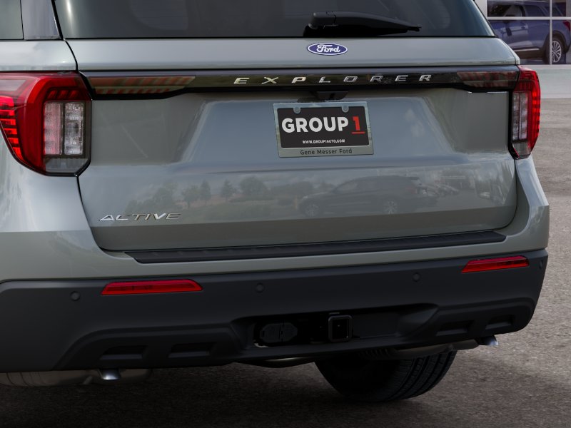 New 2027 Avalanche Gray Ford Active image 43