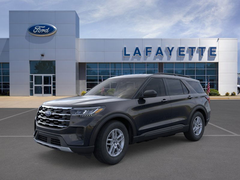 2026 Ford Explorer ACTIVE (200A) RWD