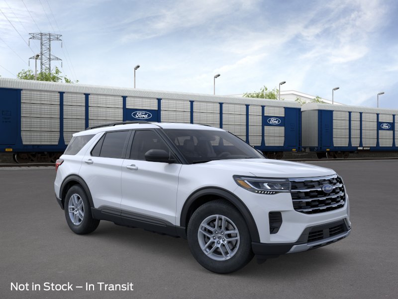2026 Ford Explorer's photo