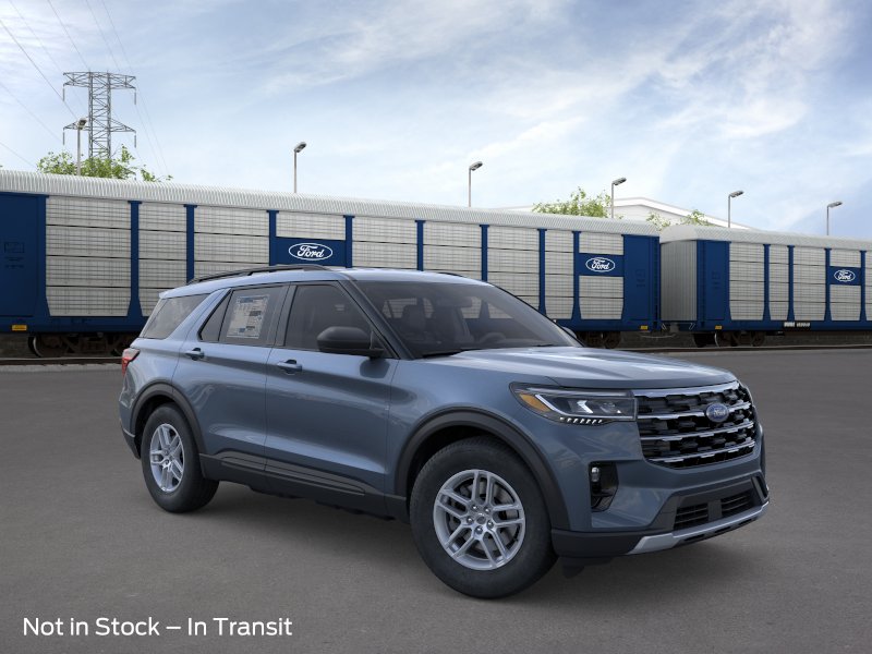 2026 Ford Explorer's photo