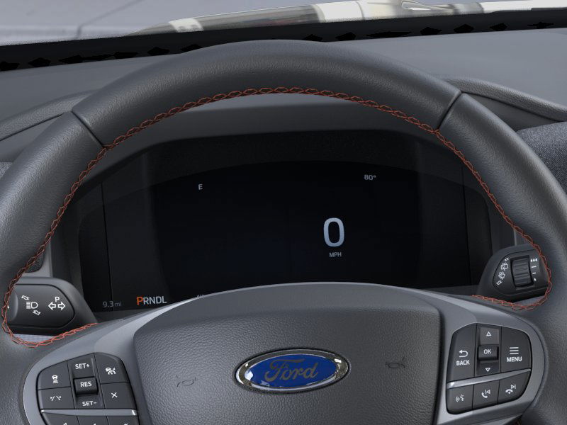 New 2026 Agate Black Metallic Ford Active w/200A Pkg image 36