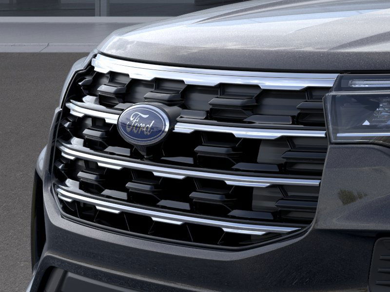 New 2026 Agate Black Metallic Ford Active w/200A Pkg image 40