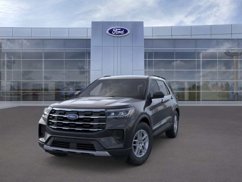 New 2026 Agate Black Metallic Ford Active w/200A Pkg image 25