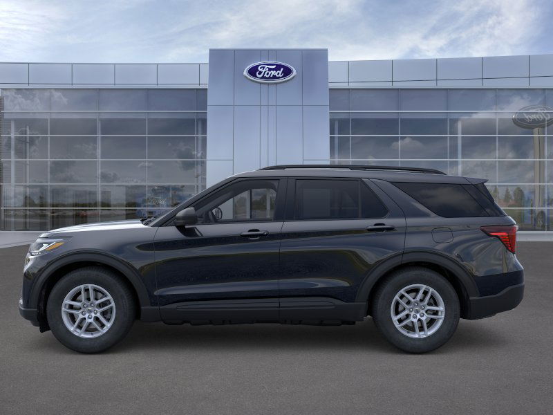 New 2026 Agate Black Metallic Ford Active w/200A Pkg image 26