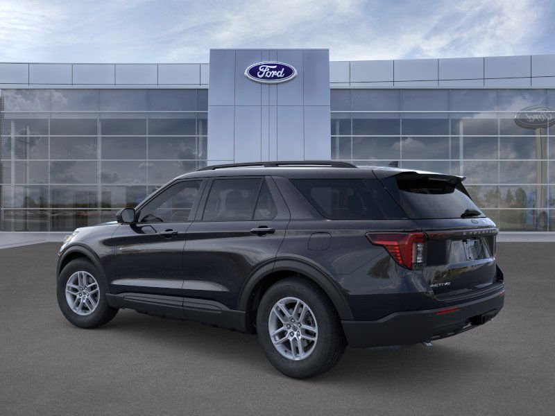 New 2026 Agate Black Metallic Ford Active w/200A Pkg image 27