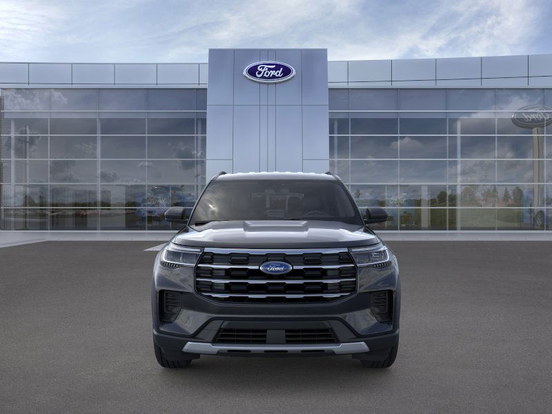 New 2026 Agate Black Metallic Ford Active w/200A Pkg image 29