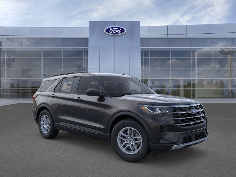 New 2026 Agate Black Metallic Ford Active w/200A Pkg image 30