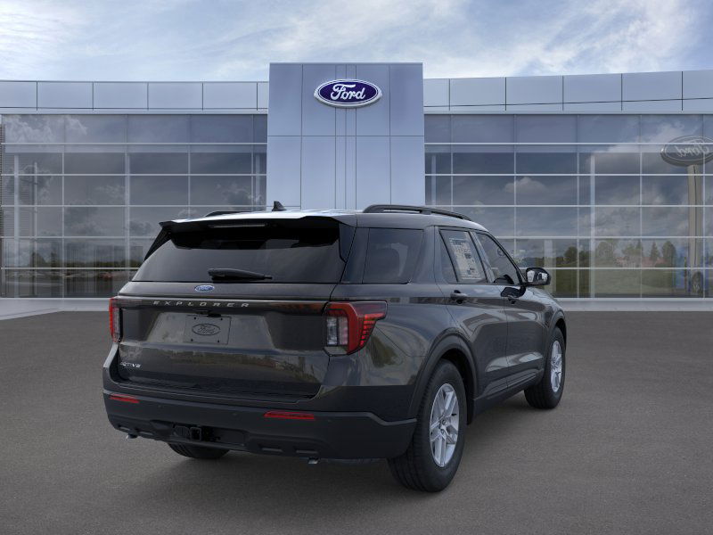 New 2026 Agate Black Metallic Ford Active w/200A Pkg image 31
