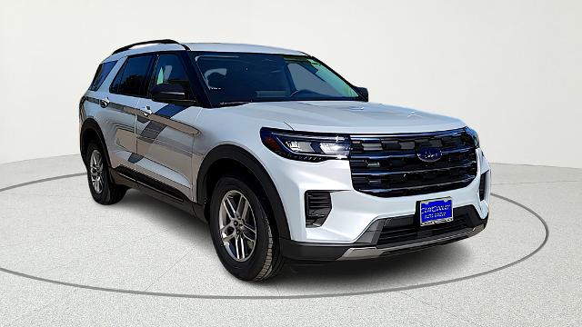 2026 Ford Explorer Active (100A)