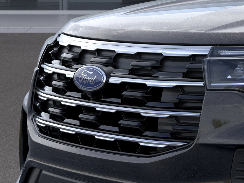 New 2026 Agate Black Metallic Ford Active image 39