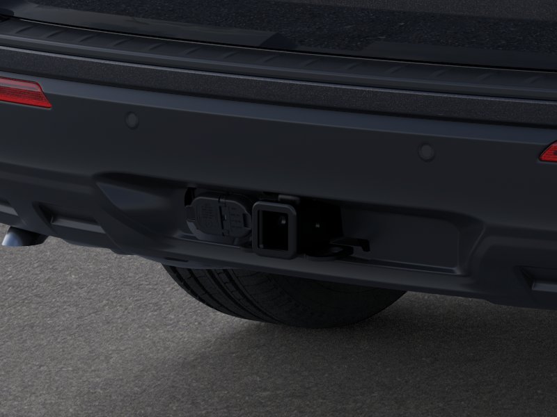 New 2026 Agate Black Metallic Ford Active image 45