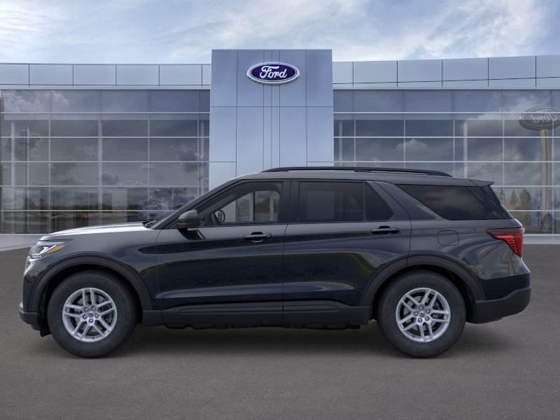 New 2026 Agate Black Metallic Ford Active image 25