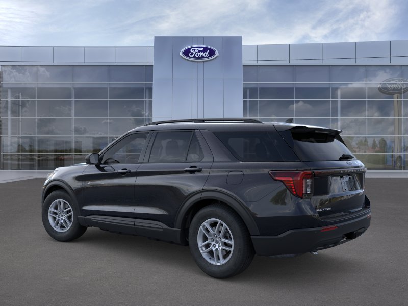 New 2026 Agate Black Metallic Ford Active image 26