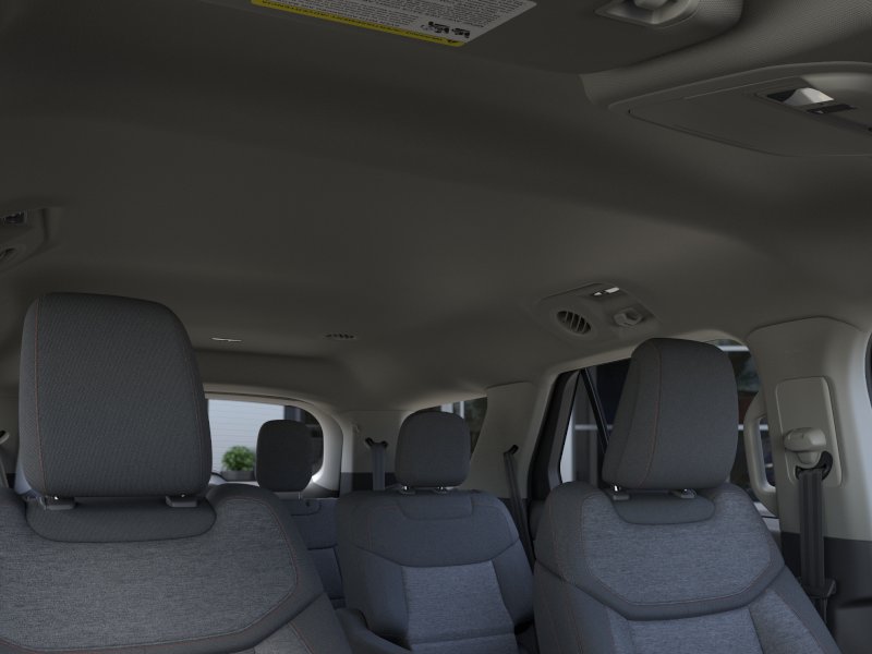 New 2026 Agate Black Metallic Ford Active image 48
