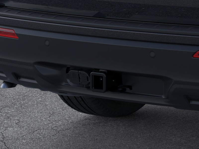 New 2026 Agate Black Metallic Ford Active image 49