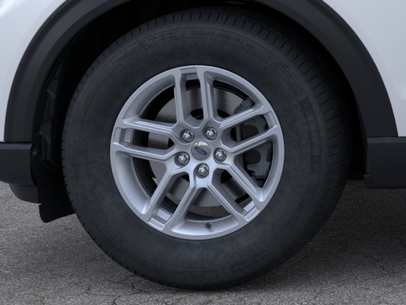 New 2026 Star White Metallic Tri-Coat Ford Active image 42