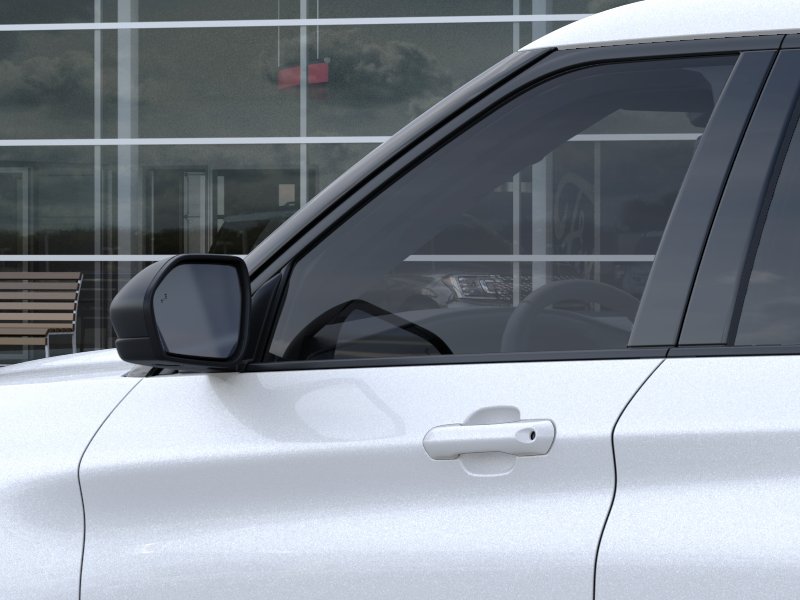 New 2026 Star White Metallic Tri-Coat Ford Active image 43