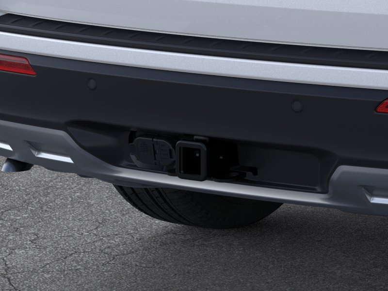 New 2026 Star White Metallic Tri-Coat Ford Active image 46