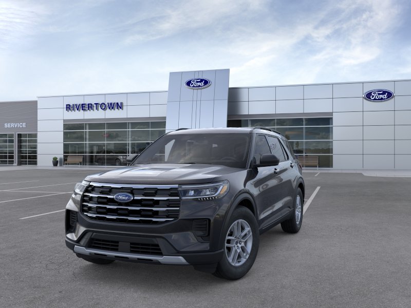 New 2026 Agate Black Metallic Ford Active image 28
