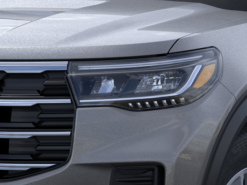 New 2026 Carbonized Gray Metallic Ford Active image 38