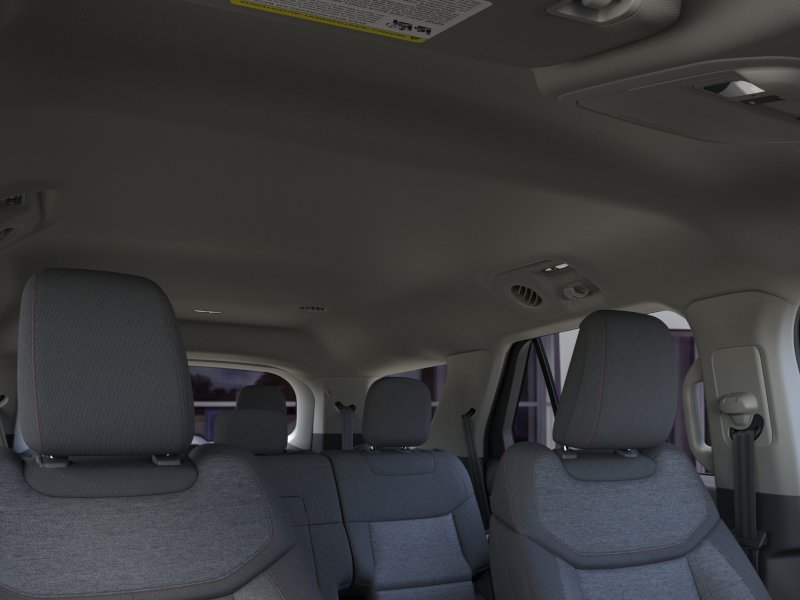 New 2026 Carbonized Gray Metallic Ford Active image 42