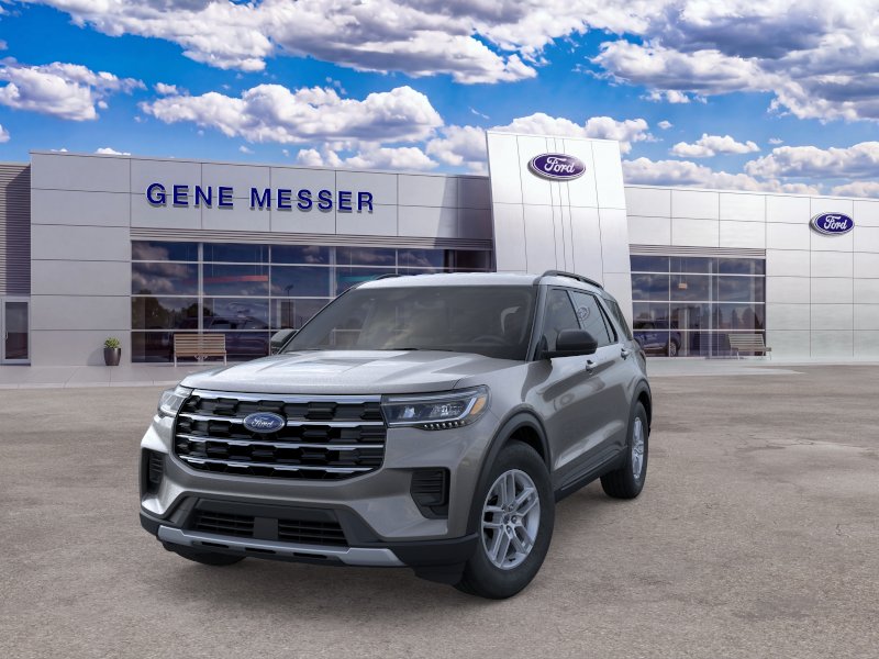New 2026 Carbonized Gray Metallic Ford Active image 22
