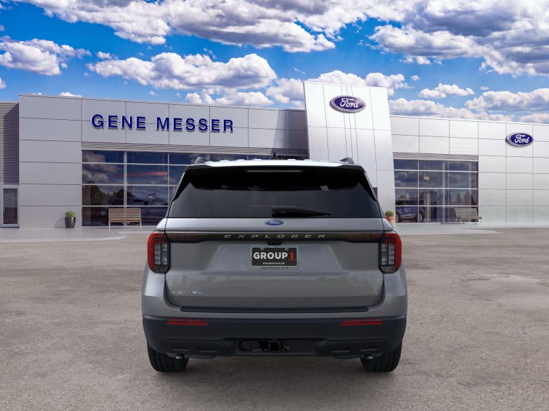 New 2026 Carbonized Gray Metallic Ford Active image 25