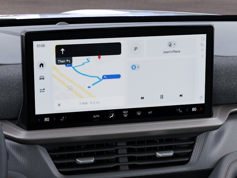 New 2027 Agate Black Metallic Ford Active image 14